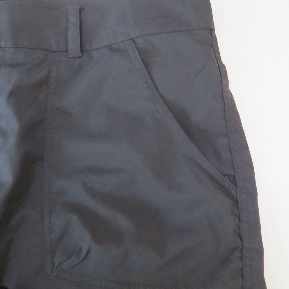 Columbia Women's Saturday Trail Shorts with Omni-Shield Dark Gray 14 NWOT - Picture 7 of 9